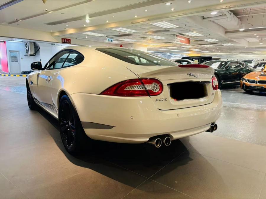 XKR 5.0 COUPE - Image 2